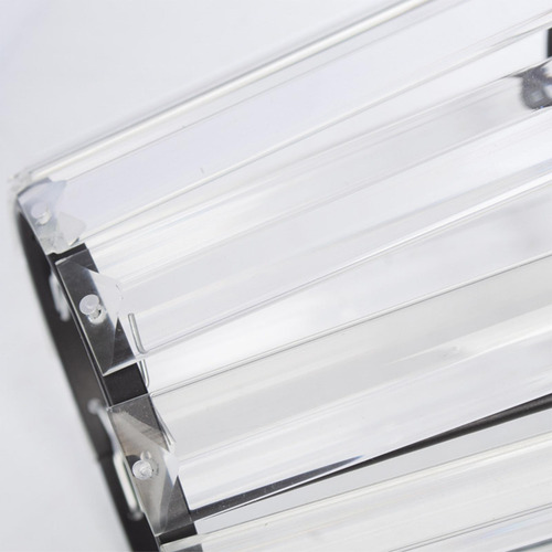 Cubierta De Iluminación De Pantalla De Cristal Para Negro S