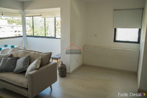 Apartamento En Roosevelt, 1 Dormitorios *- Ref: 4760
