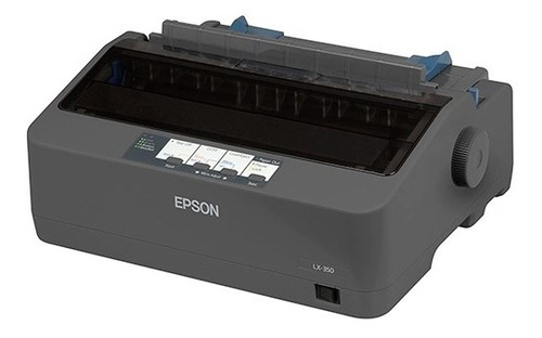 Impresora Matriz De Punto Epson Lx-350 Puerto Usb 2.0  9ag