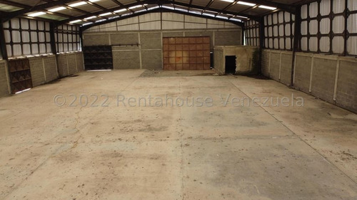 Imagen 16 de 30 de Galpones En Venta Zona Industrial Ii, Vigilancia Privada, 2560 Metros2. Código 23-15302, Mz 29/03