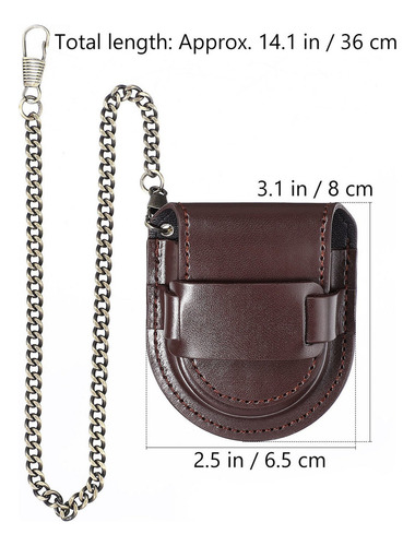 Estojo Para Relógio De Bolso Suporte Para Relógio De Bolso