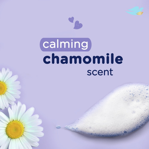 Bubble Bath Baby Dove Humectante Calmante Para Piel Sensible