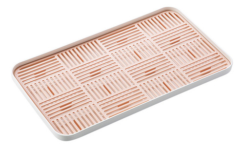 Plato De Cocina Bandeja De Rosa Talla L Otro Rosa Talla L