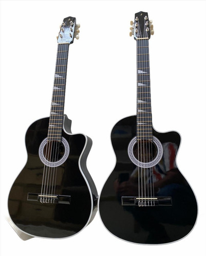 Guitarras Acústicas Adultos+forro++personalizada+envio