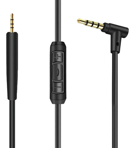 Cable De Audio De Repuesto Para Bose Qc25, Qc35, Quietcomfor