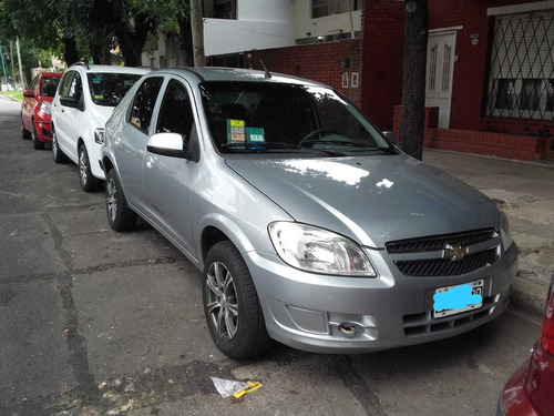Chevrolet Prisma 1.4 Lt 92cv 2012