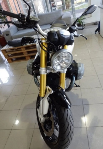 Imagen 2 de 5 de Bmw R Nine T 1200 Scrambler Cordasco Austral Neuquén (g)