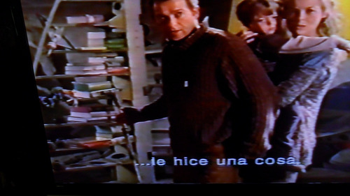 Vhs El Último Soldado (Usado)