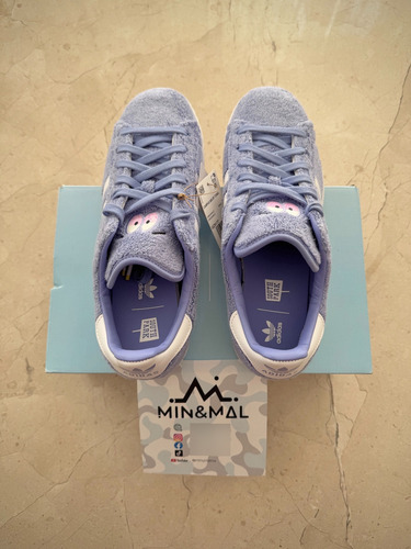 Adidas Campus 80s X South Park Toallin / 6.5 Mx O 7.5 Mx (Usado)