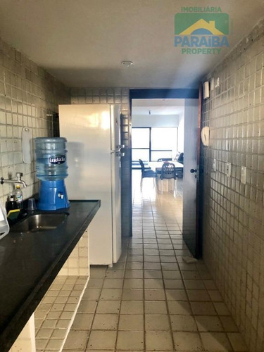 Imagem 15 de 15 de Apartamento Vista P Mar À Venda - Praia De Camboinha - Cabedelo - Pb - Ap1320