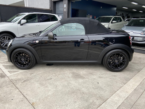 Mini Cooper 1.6 S Cabrio Aut 2013