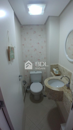 Apartamento À Venda Em Loteamento Residencial Vila Bella - Ap003505