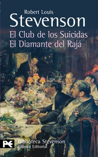 Libro El Club De Los Suicidas El Diamante Del Rajá De Steven