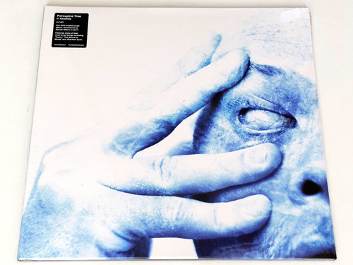 Vinilo Porcupine Tree / In Absentia / Nuevo Sellado 