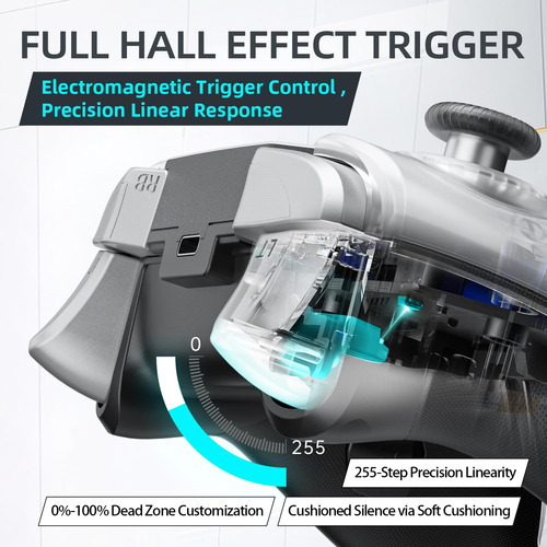 Control Mando Joystick Inalámbrico Machenike G5 Pro