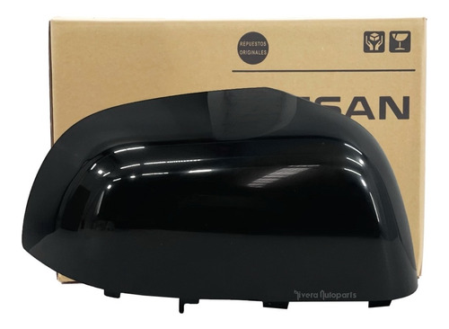 Cubierta Espejo Retrovisor Original Nissan Versa Note 2014