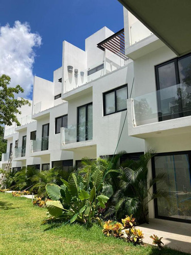 Casas Nuevas En Venta En Tulum (1148)