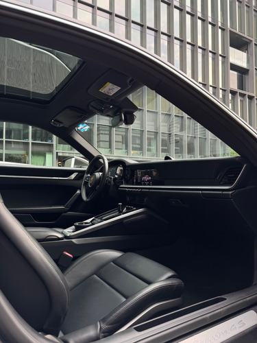 Porsche 911 3.0 4s Coupe Pdk Carrera At