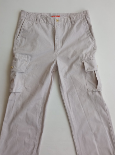 Pantalón Casual Vestir Gin Tonic (hechos En Argentina) 32x30 (Usado)