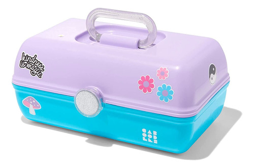 Claire's Caboodles - Estuche De Maquillaje - Caja De Almacen