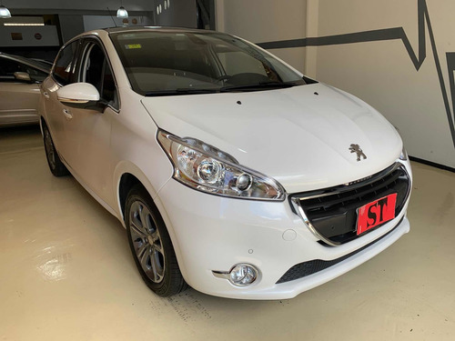 Peugeot 208 1.6 Feline Pack Cuir 2014