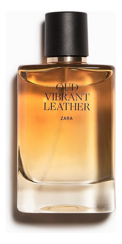 Zara Vibrant Leather Oud Eau de parfum 100 ml para  hombre