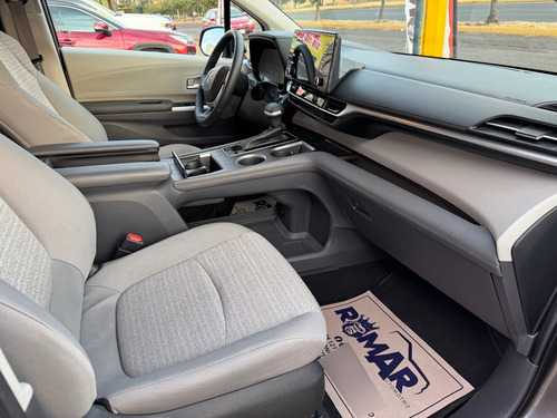 Toyota Sienna 3.5 Xle At