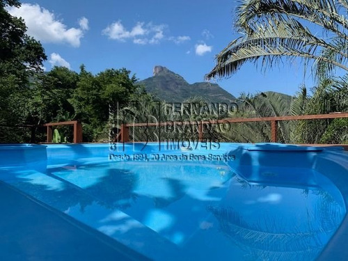 Imagem 1 de 15 de Casa Em Rio De Janeiro - Itanhangá