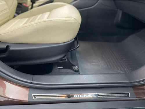 Nissan Kicks 1.6 S Cvt, Únido Dono Revisões Na Autorizada