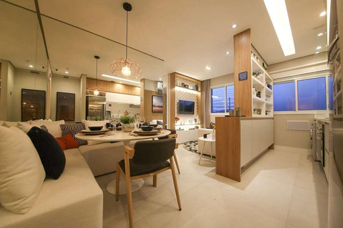 Imagem 11 de 21 de Compre Seu Apartamento Em Obras No Condomínio Next Sky 41,48 M² | Parque Arariba, São Paulo | Sp - Apo204767v
