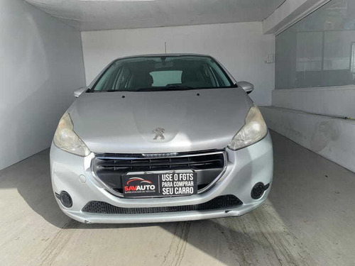 Imagem 2 de 10 de Peugeot 208 Active 2014