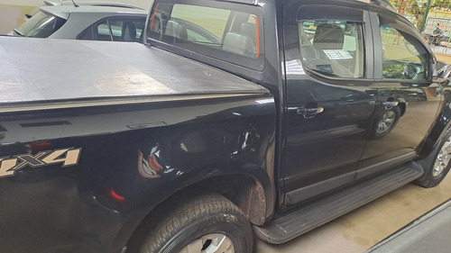 Chevrolet S10 2.8 Ltz Cab. Dupla 4x4 Aut. 4p