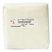 Comprar Colágeno Hidrolizado Puro Bovino 500 Gramos Farmacia París