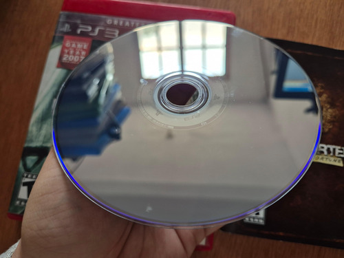 Uncharted Drake's Fortune Ps3 (Reacondicionado)