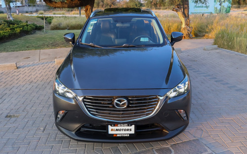 Mazda CX-3 2.0 I Grand Touring At