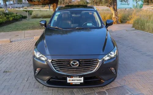 Mazda CX-3 2.0 I Grand Touring At
