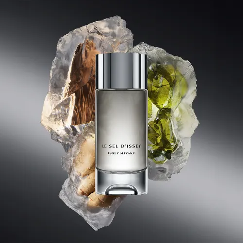 Perfume Hombre Issey Miyake Le Sel D'issey Edt 50ml
