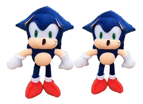 Peluches Sonic Heroes Boom Muñeco 47 Cm Aprox.