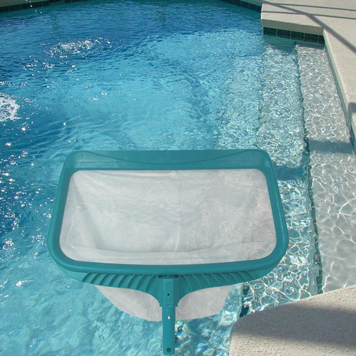* De Piscina Profesion, Red De Limpieza Profunda, Malla Fina