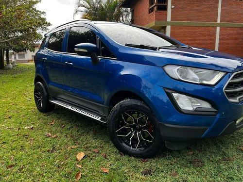 Imagen 3 de 15 de Ford Ecosport 2 2019 1.5 Se