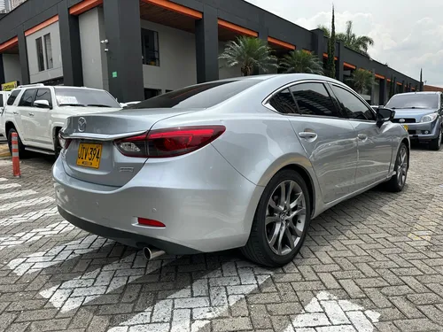 Mazda 6 2.5 Grand Touring Lx