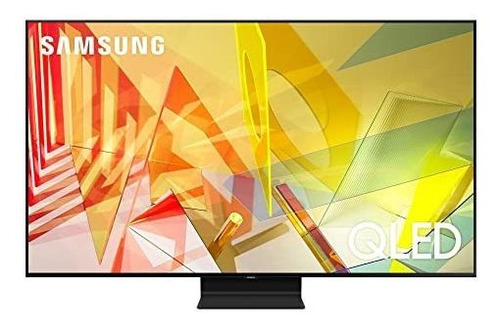 Tv Samsung 65-inch Class Qled Q90t Series 4k Uhd Direct Full