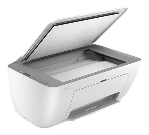 Imagen 4 de 5 de Impresora a color multifunción HP Deskjet Ink Advantage 2775 con wifi blanca 200V - 240V
