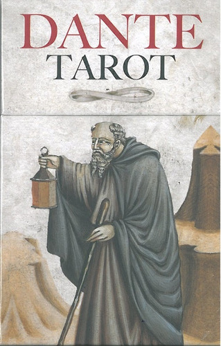 Dante ( Libro + Cartas ) Tarot - Lo Scarabeo - #p