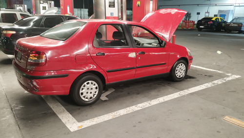 Fiat Siena 1.3 Fire Gnc