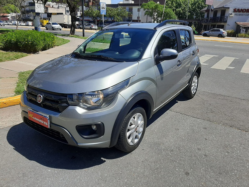 Fiat Mobi 1.0 Way
