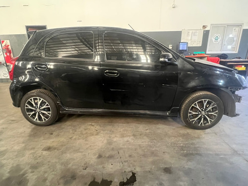 Toyota Etios 1.5 Xls 4a/t
