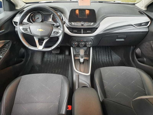 Chevrolet Onix 1. Premier Turbo At 1.0
