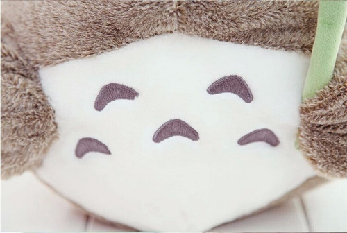 Imagen 4 de 5 de Peluche Totoro - Mi Vecino Totoro