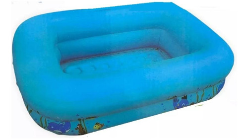 Piscina Inflable Piscina Pequeña Piscinas Niño 120x85x35cm